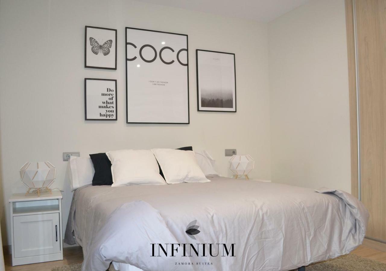 Infinium Zamora Suites Exterior foto