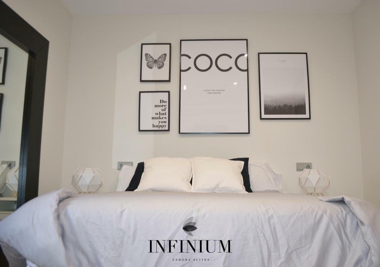 Infinium Zamora Suites Exterior foto